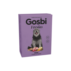 Gosbi Fresko Dog Senior 375gr