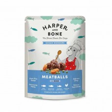 HARPER AND BONE MEATBALLS OCEAN WONDERS 300gr