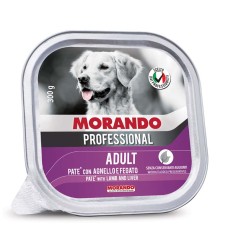 Morando Professional Dog Συκώτι & Αρνί 