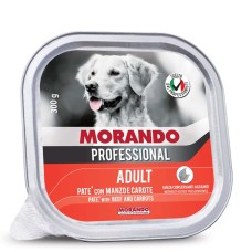 Morando Professional Dog Βοδινό & Καρότα