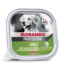 Morando Professional Dog Κοτόπουλο & Λαχανικά