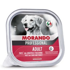 Morando Professional Dog Πάπια & Γαλοπούλα