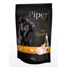 Piper Pouch Adult Ορτύκι 500gr