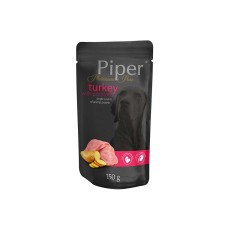 Piper Platinum Adult Γαλοπούλα & Πατάτα 150gr