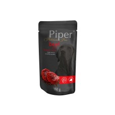 Piper Platinum Adult Βοδινό & Ρύζι 150gr