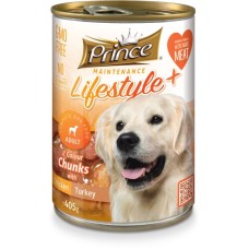 Prince Lifestyle 2 Colour Chicken - Turkey 