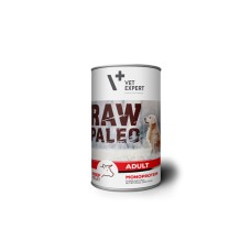 Raw Paleo wet Adult Beef 400 gr