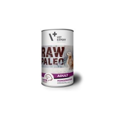 Raw Paleo wet Adult Lamb 400 gr