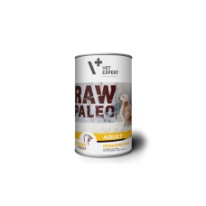 Raw Paleo wet Adult Τurkey 400 gr