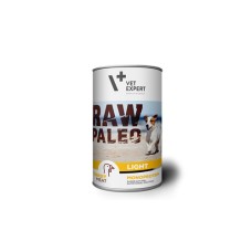 Raw Paleo wet Light Turkey  400 gr 