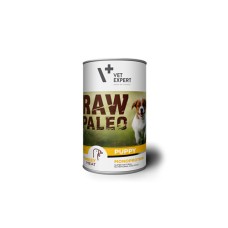 Raw Paleo wet Puppy Turkey 400 gr 