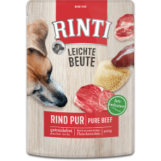 Rinti Leichte Beute Pure Beef 400gr