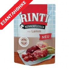 Rinti Kennerfleisch Lamb 400gr