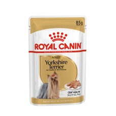 Royal Canin Yorkshire Terrier Adult 85gr