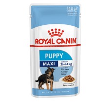 Royal Canin Maxi Puppy 140gr