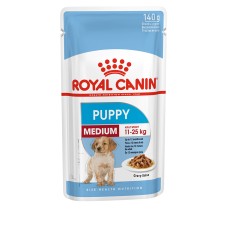 Royal Canin Medium Puppy 140gr