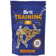 Brit Training® Dog Snacks Medium για Μεσαίους Σκύλους 200gr