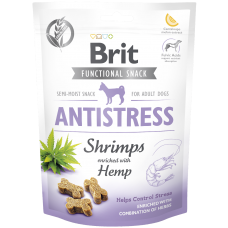 Brit® Dog Functional Snack Antistress για Ηρεμία & Μείωση Στρες 150gr