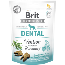 Brit® Dog Functional Snack Dental για Οδοντική Φροντίδα 150gr