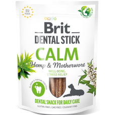 Brit Dental Sticks® Calm για Ηρεμία 251gr 7τμχ Brit Dental Sticks® Calm για Ηρεμία 251gr 7τμχ