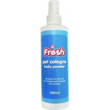 CarePro Spray Κολώνια Σκύλου Baby Powder 200ml