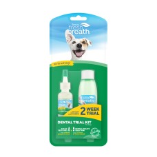 TropiClean Breath and Teeth Oral Care 2 Weeks Trial