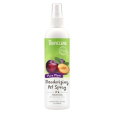 TropiClean Cologne Pure Plum Deodorizing Spray 236ml