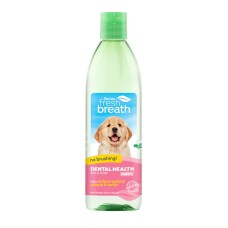 TropiClean Breath And Clean Teeth Water Additive Puppy 473ml