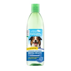 Tropiclean Breath and Clean Teeth Total Care Water Additive - Whitening 473ml