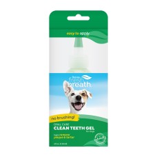 TropiClean Breath and Teeth Clean Teeth Oral Care Gel 59ml