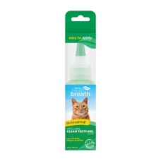 TropiClean Cat Clean Teeth Oral Care Gel 59ml