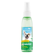 TropiClean Breath and Teeth Oral Care Spray 118ml