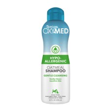 TropiClean Medic Shampoo Hypo Allergenic Oatmeal Shampoo 355ml