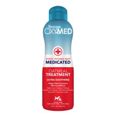 TropiClean Medic Shampoo Medicated Oatmeal Treatment - Θεραπευτική κρέμα 355ml