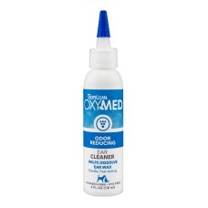 TropiClean Oxymed Ear Cleaner 118ml