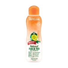 TropiClean Flea & Tick  Shampoo Maximum Strength 355ml