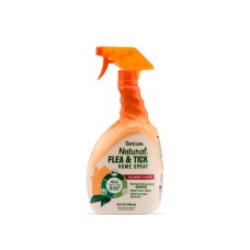 TropiClean Flea & Tick Spray for Home 946ml