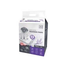 M-Pets Πάνες Εκπαίδευσης Λεβάντα 90x60cm 30pcs