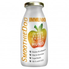  SmoothieDog IMMUNIO με Μοσχάρι, Παντζάρι και Κουρκουμά 250ml