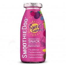  SmoothieDog Sweet-Summer με Κουνέλι , Φρούτα και Λαχανικά 250ml