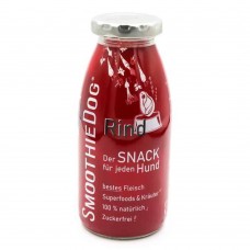  SmoothieDog με Μοσχάρι, Φρούτα και Λαχανικά 250ml