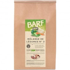 GRAU BARF VEGETABLE MIX No3 500gr