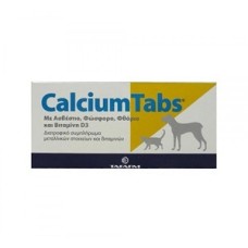 Tafarm Calcium Tabs 60tabs