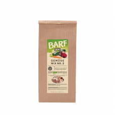 GRAU BARF VEGETABLE MIX No2 500gr