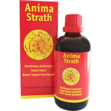 Anima-Strath Συμπλήρωμα Διατροφής με Μαγιά 100ml