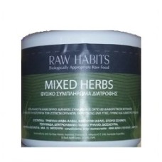 Raw Habits Mixed Herbs 