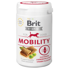 Brit Vitamins® Mobility ≅ 70tabs 150gr Brit Vitamins® Mobility ≅ 70tabs 150gr