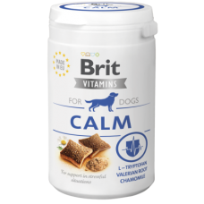 Brit Vitamins® Calm ≅ 110tabs 150gr Brit Vitamins® Calm ≅ 110tabs 150gr