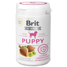 Brit Vitamins® Puppy ≅ 290tabs 150gr Brit Vitamins® Puppy ≅ 290tabs 150gr