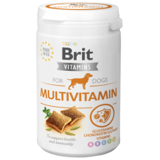 Brit Vitamins® Multivitamin ≅ 110tabs 150gr Brit Vitamins® Multivitamin ≅ 110tabs 150gr